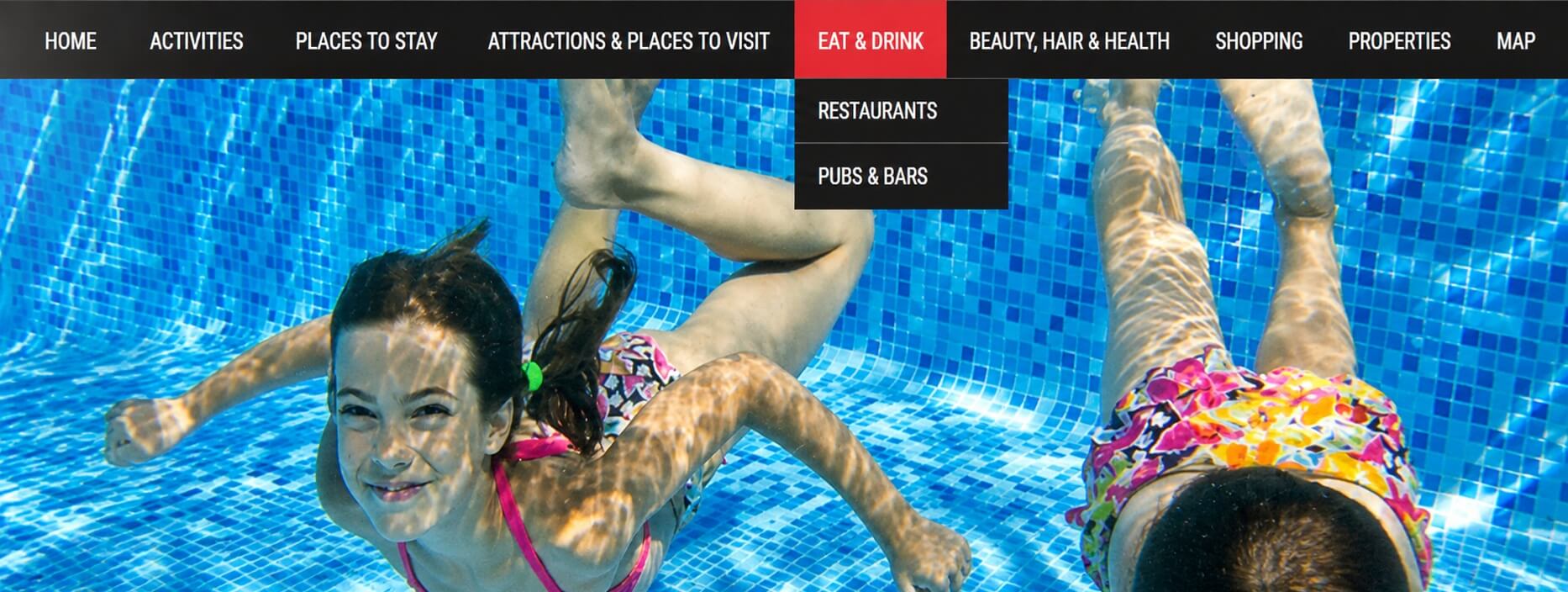 Drop Down menus Advertise with us What's on in Edmonton